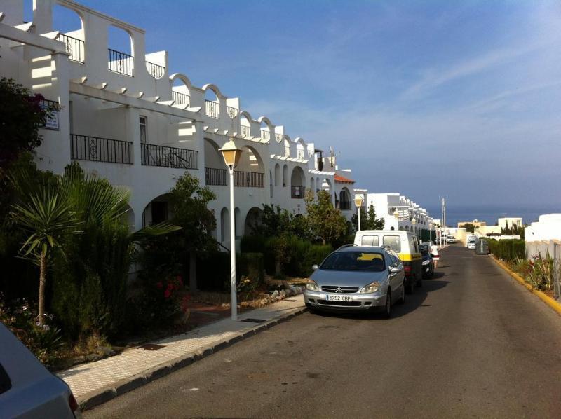 Vista Mojacar 호텔 외부 사진